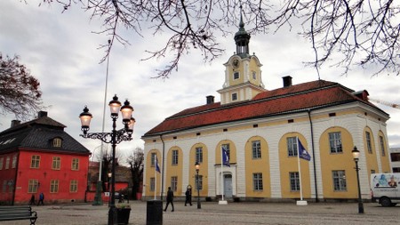 Nyköping Stora Torget