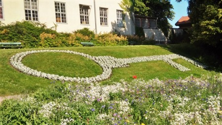 The key as symbol of Nyköping